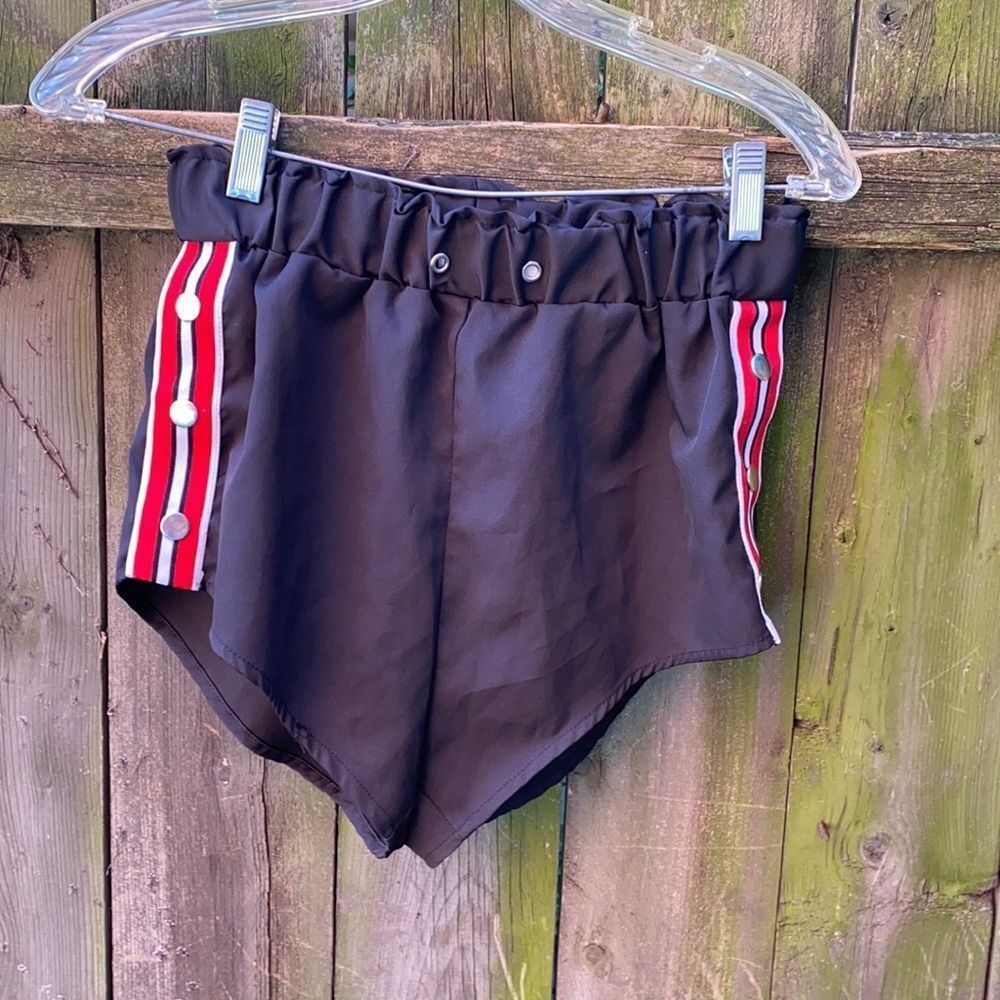 Zaful shorts and top sz. S